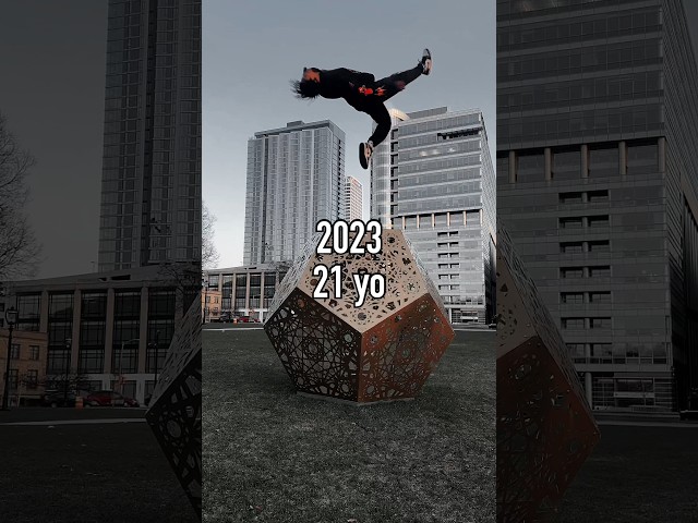 Same flip, Different year 🥱