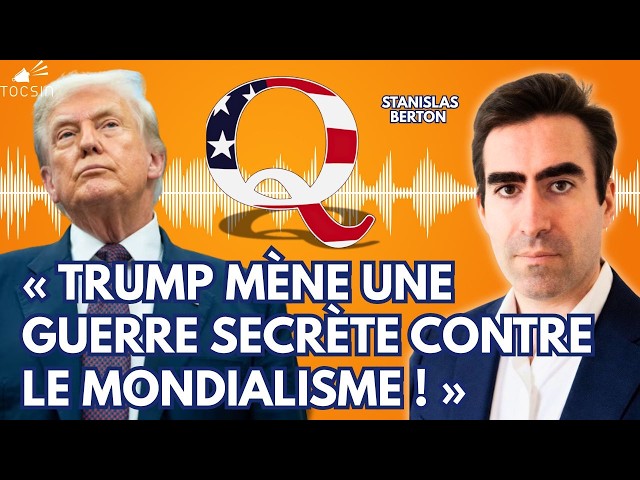 Operation Q: "It's anything but a conspiracy theory!" - Stanislas Berton