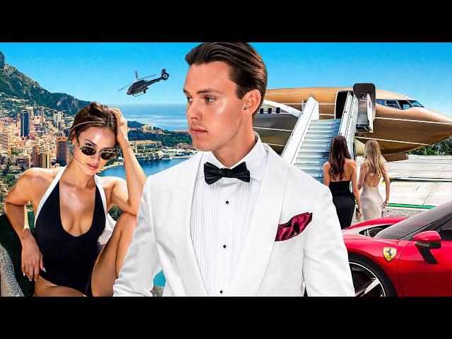 My $650,000 Week At Monaco F1