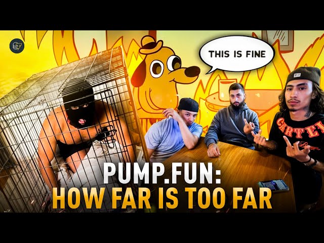 Pump.Fun’s Most Outrageous Livestreams