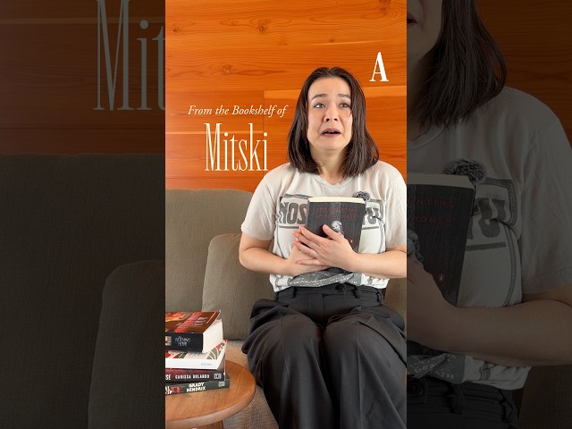 Mitski’s Bookshelf: Five Horror Novels