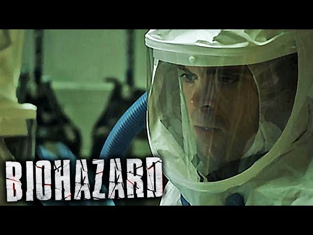 Biohazard - Patient Zero (Sci-Fi Spielfilm, deutsch, in voller Länge) *ganze Filme Science Fiction*