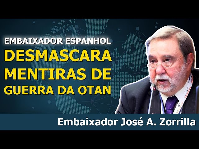 Ex-Embaixador REVELA A VERDADE sobre Rússia e Ucrânia. Europa Sempre Soube!