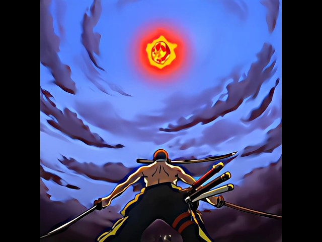 MIHAWK HELPS ZORO ⚔️