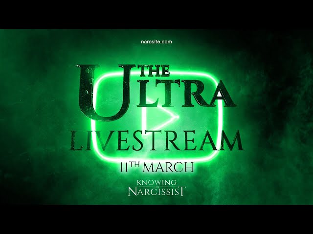 Ultra Livestream 11th March 2024