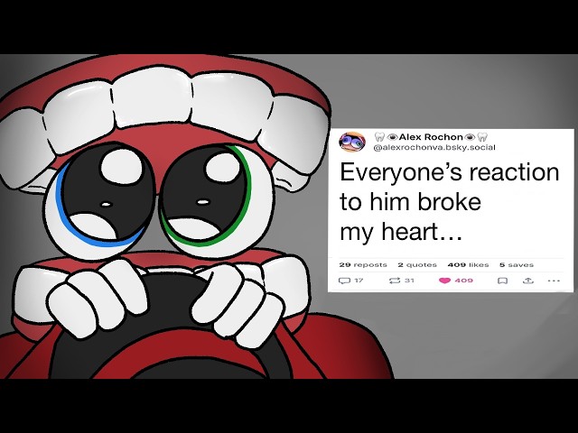 Caine Is Nothing Like AM