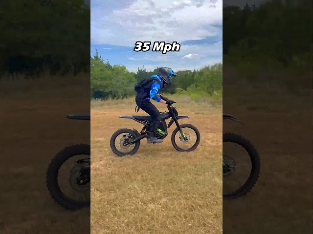 10 Mph Vehicle vs 50 Mph Vehicle...