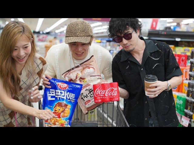 WHITE JAM 韓国3人旅行 〜振り返り〜