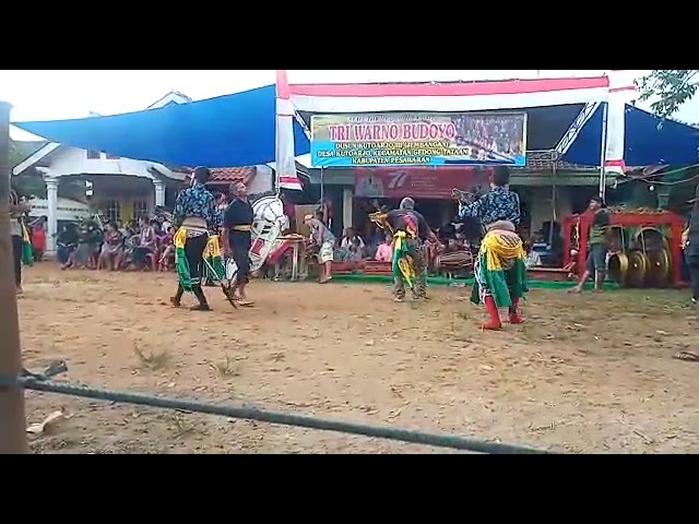 Jaran Pegonan Mabok Seni Tri Warno Budoyo Dirgahayu Hut Ri Ke77