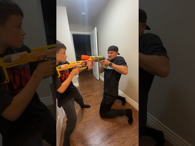 Nerf Warfare END GAME