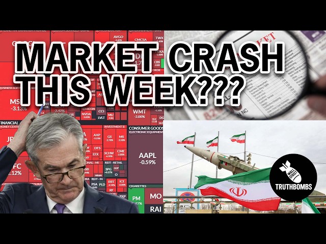 The Economy Is LYING To You…Markets MIGHT BREAK This WEEK...