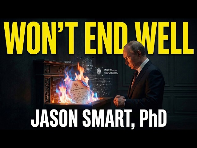 Putin's Calculus As Pressure Builds