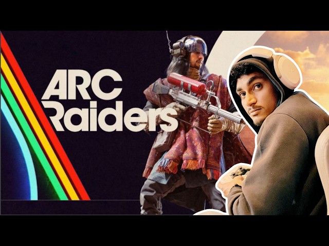 THE OWNER  Playing ARC RAIDERS First time  PART 04|  Playthrough  |  PS5