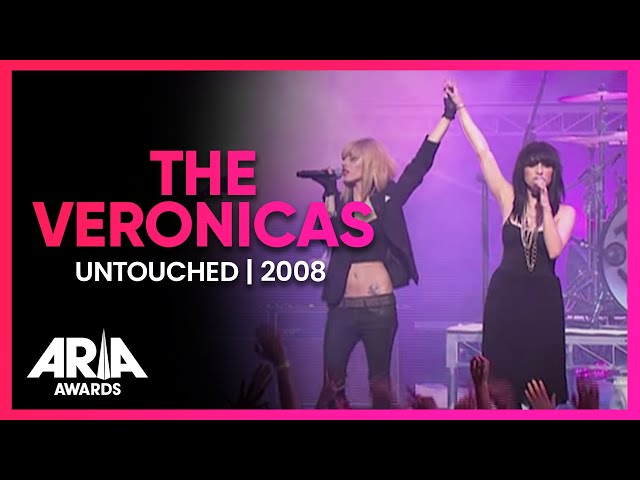 The Veronicas: Untouched | 2008 ARIA Awards