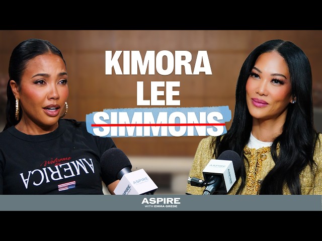 Kimora Lee: They Called Me a B*tch. I Built an Empire Anyway | Aspire with Emma Grede