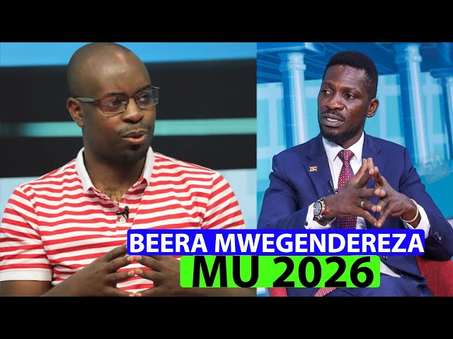 DR SAM KAZIBWE AKUBYE BOBIWINE AKAAMA KUKULONDA  OKWA 2026 OKUBINDABINDA, BEERA MWEGENDEREZA NNYO