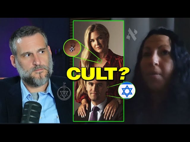 Escaping Christian Nationalism, New Apostolic Reformation & Zionism