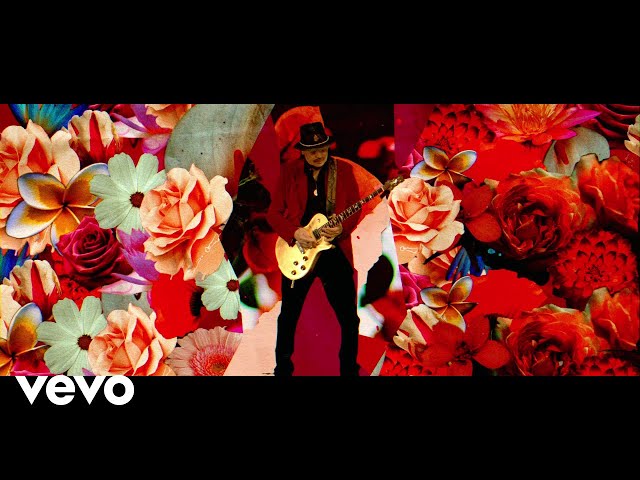Santana - Breaking Down The Door ft. Buika