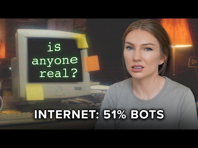The Internet is Dying: AI, Bots, and The End of Human Content