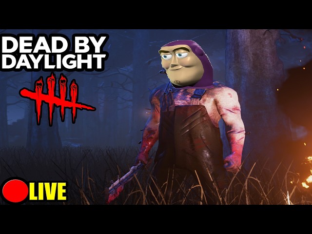 🔴LIVE - DBD CRASHING OUT - VERTICAL