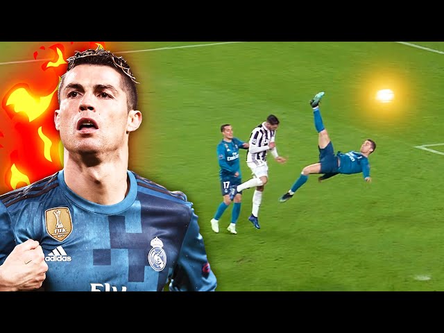 10 Minutes Of WORLD-CLASS Goals #1