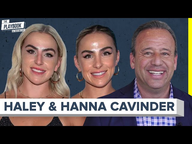 The Cavinder Twins on NIL, Basketball, Business, and Social Media | The Playbook