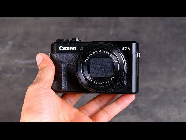 Best Compact Camera in 2022 - Top 5 Point and Shoot Cameras