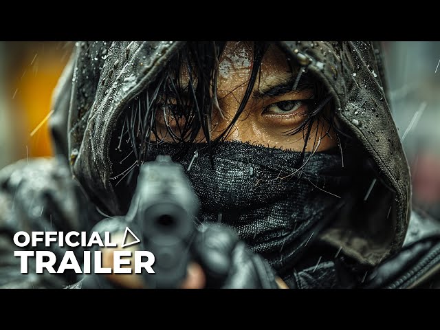 THE COMEBACK — Official Trailer (2024)