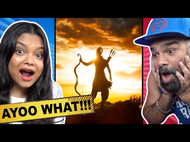 Rama | Namit Malhotra’s Ramayana Reaction | The S2 Life