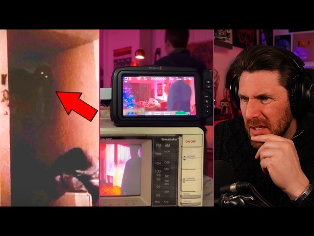 These TOP 10 Ghost Videos Are Absolutely Insane