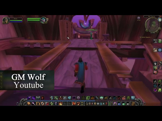 Feralas: Ein historischer Abriss | Feralas: A History | WoW Classic Quest