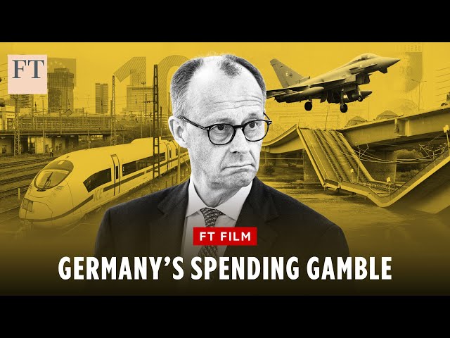 Germany’s spending gamble | FT Film