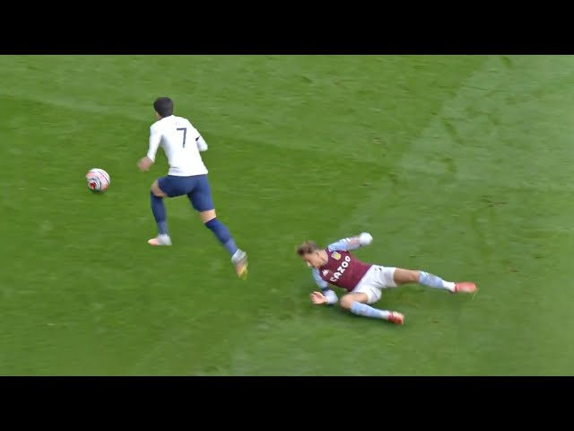 Son Heung-min Legendary Skill Show 🔥