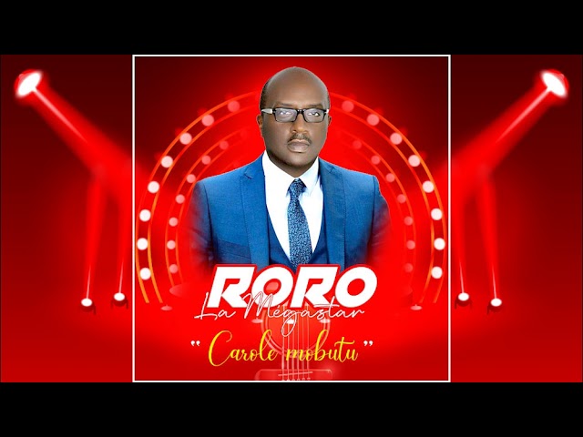 Roro   Carolle Mobutu
