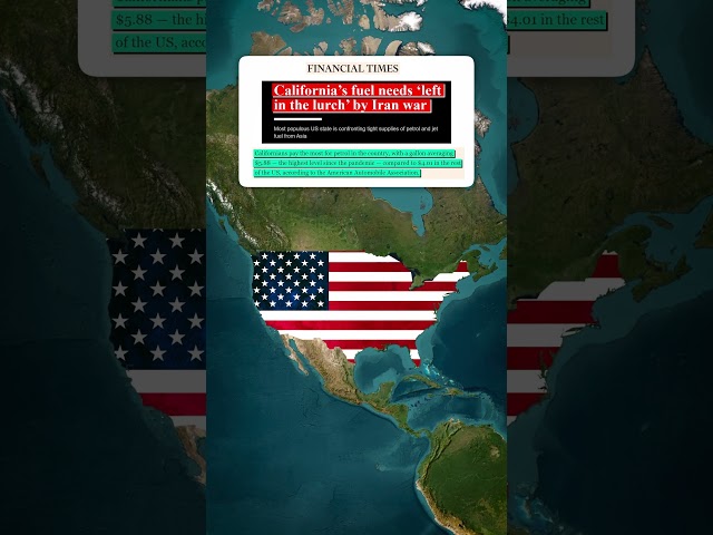 Here's the last 24 hours in geopolitics #geopolitics #dailynews #worldnews #breakingnews