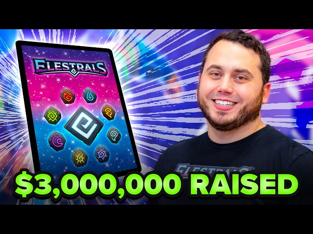 Why Kickstarter TCGs Fail.