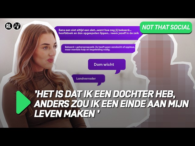 Jørney is moslim voor de fame en de views? | Not That Social #4 | NPO 3