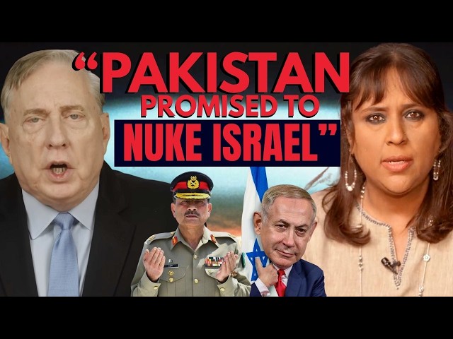 Iran -US War |"Pakistan Promised To Nuke Israel..."| Can Pakistan Be Trusted To Broker Peace?| Trump