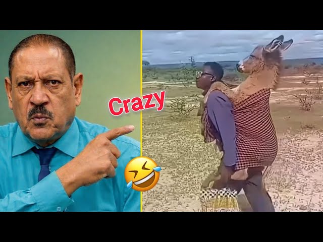 TRY NOT TO LAUGH 🤣 Best Funny Videos Compilation 😂😁😆 Memes PART 6