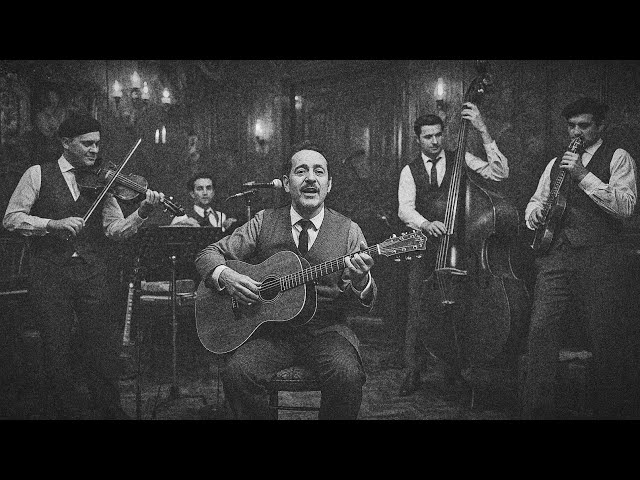 Gypsy Jazz Classics | Django Reinhardt & The Hot Club of France – 2 Hours of Timeless Swing