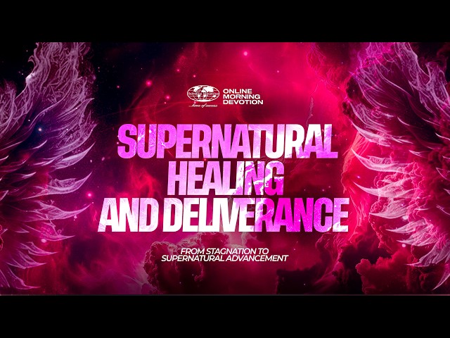 Online Morning Devotion | Tuesday, 7th April 2026