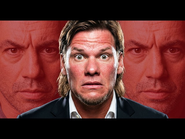 Theo Von Loses It on Joe Rogan And Finally Realizes Joe Is Compromised