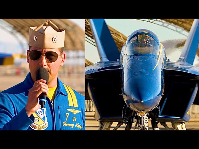 2026 Blue Angels NAF El Centro