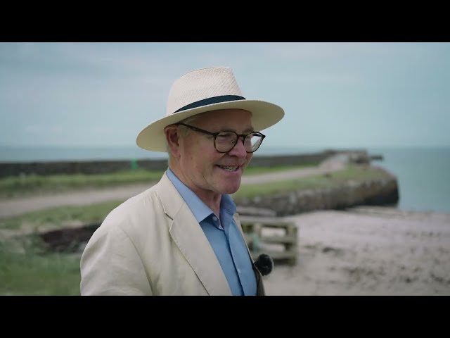 Part 1: The Making of a Micro Distillery | Lambay Whiskey Documentary