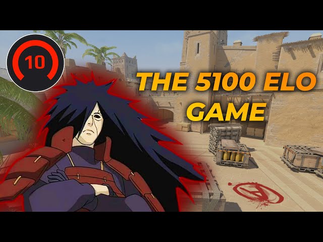5100 ELO on Mirage (Best EU Player on Faceit) | Game sense, Strategy & Team Comms