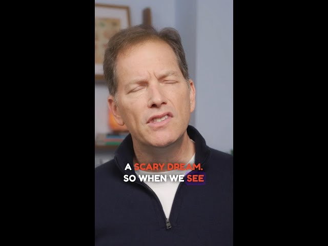 waking up with a racing heart #shorts