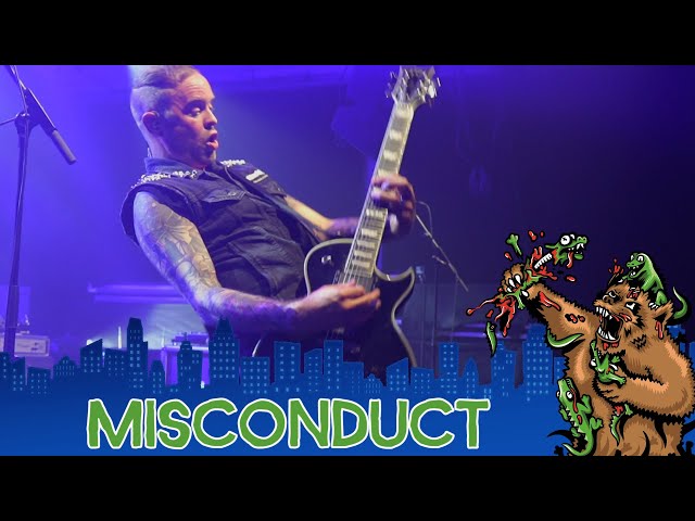 MISCONDUCT | Live at HKI SKEPU Fest V - 2023