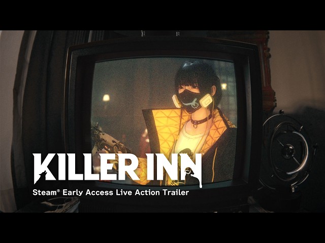 KILLER INN | Live Action Early Access Trailer