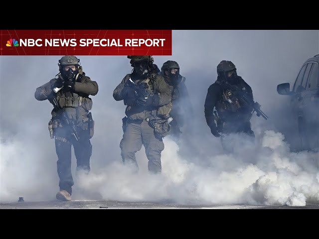 Special Report: Federal agents fatally shoot 37-year-old man in Minneapolis