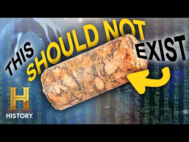 Groundbreaking & Unexplainable Technology | Ancient Aliens | History